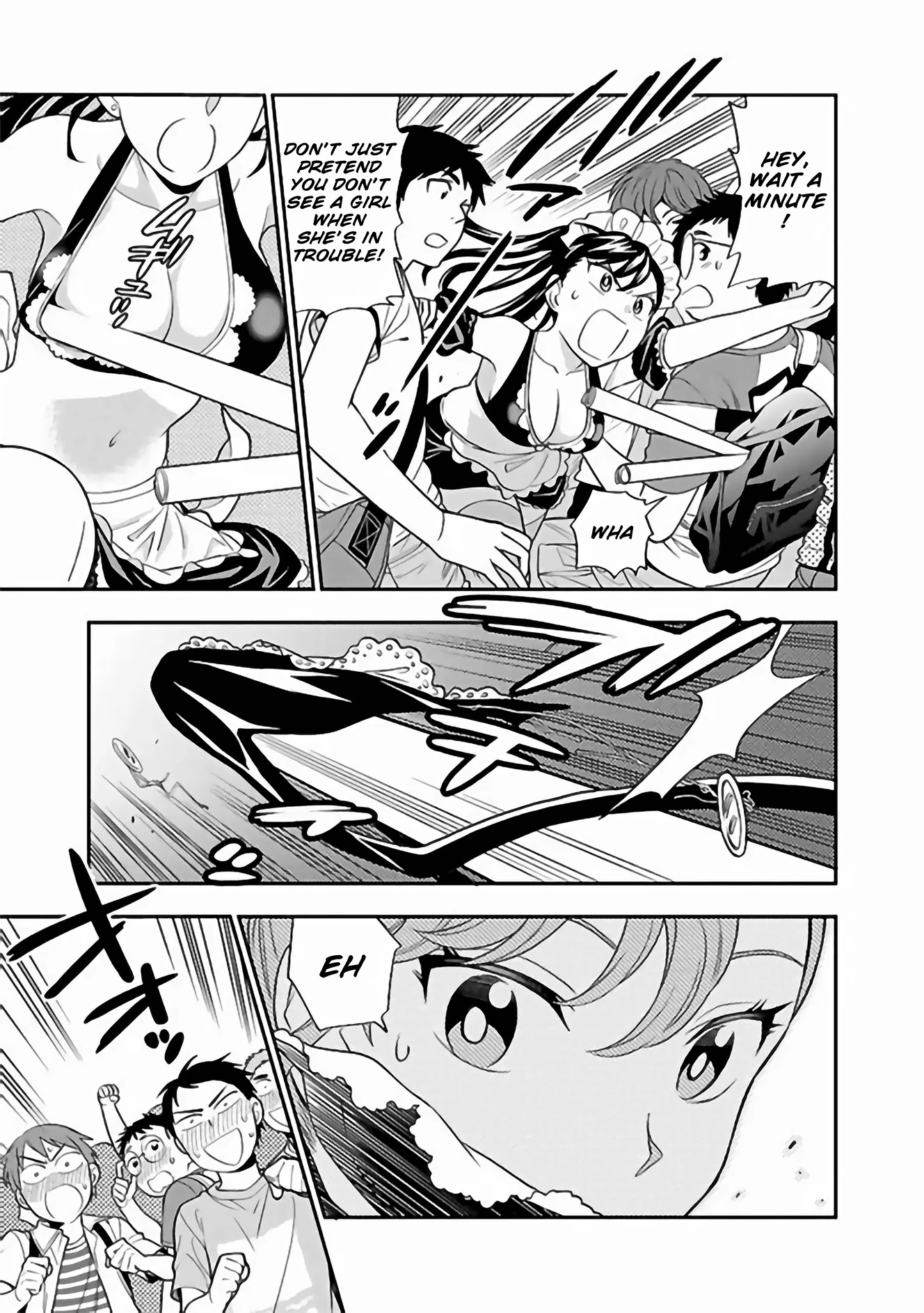 Koi Lemon Chapter 10 page 20 - Chapter 10