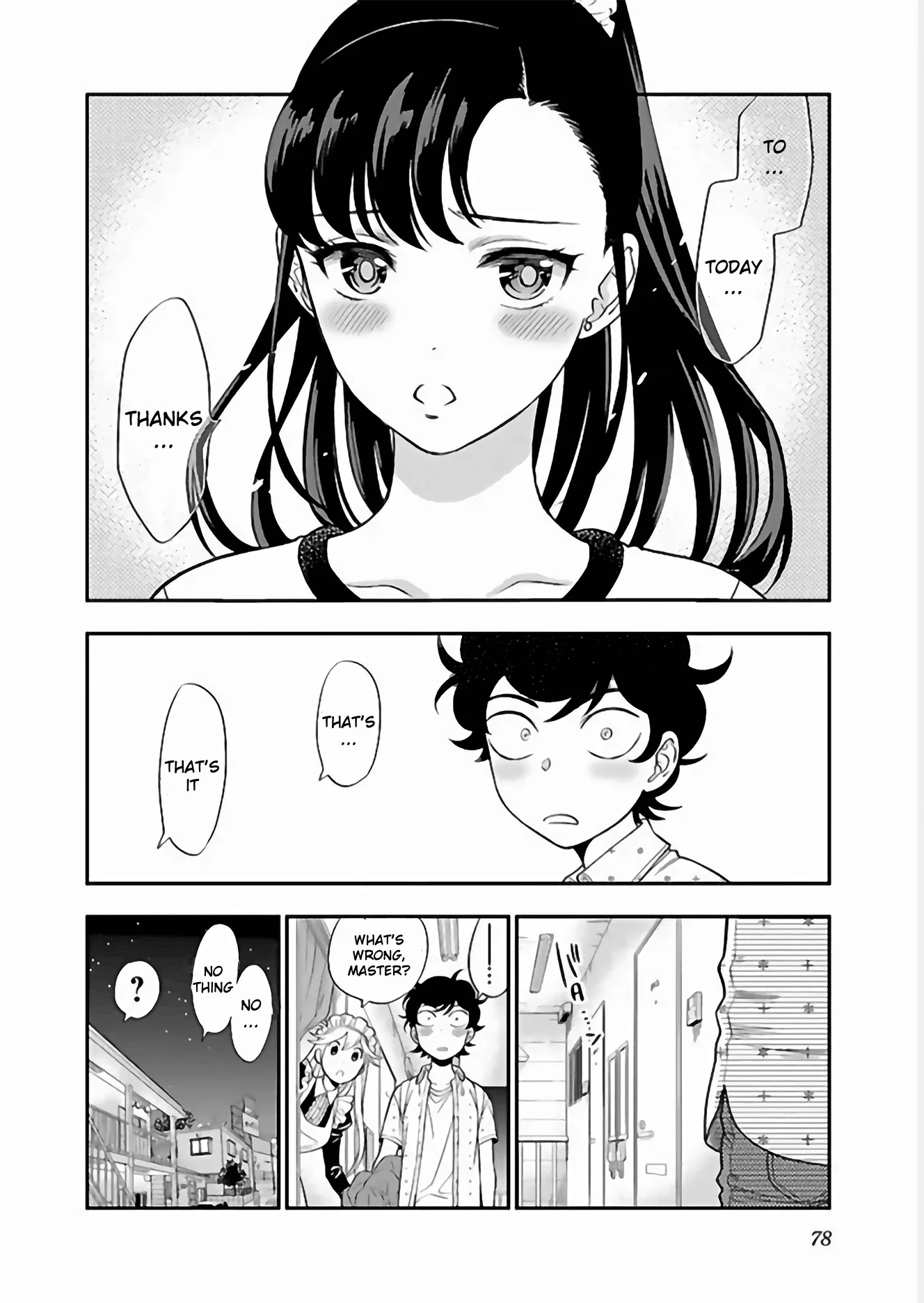 Koi Lemon Chapter 10 page 27 - Chapter 10