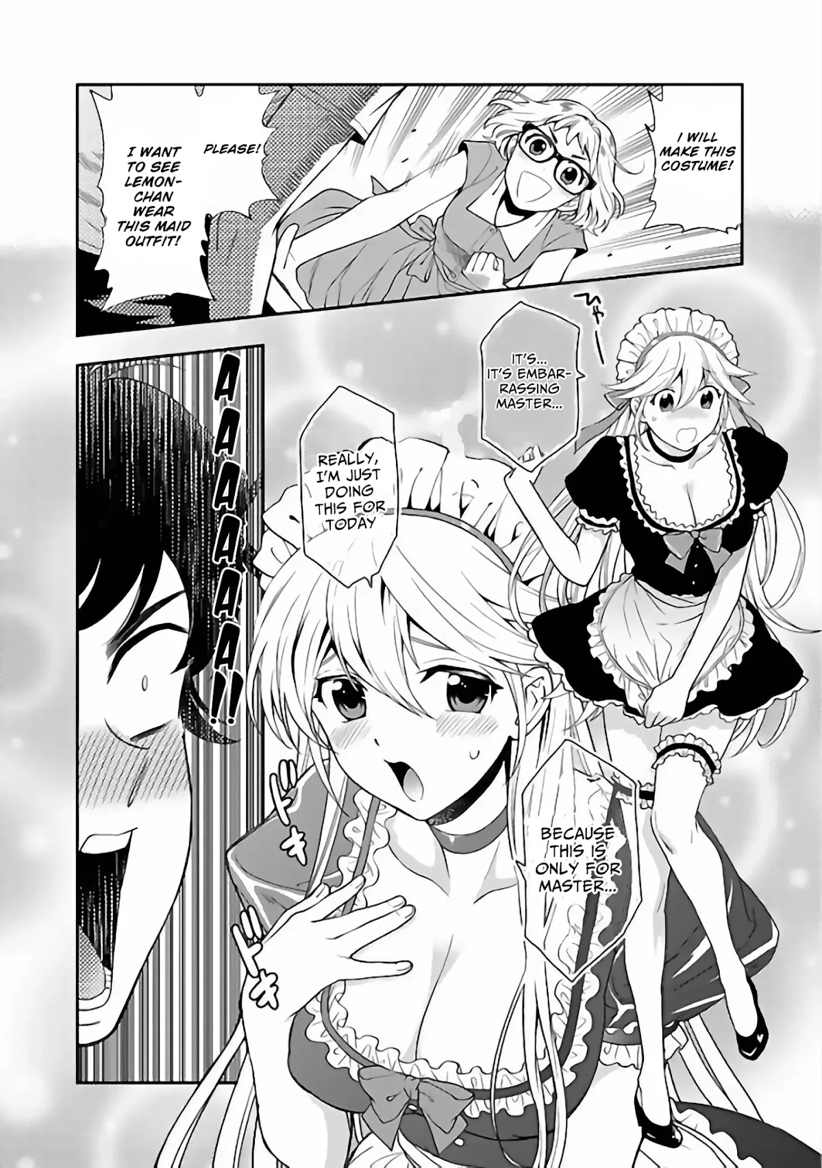 Koi Lemon Chapter 11 page 10 - Chapter 11