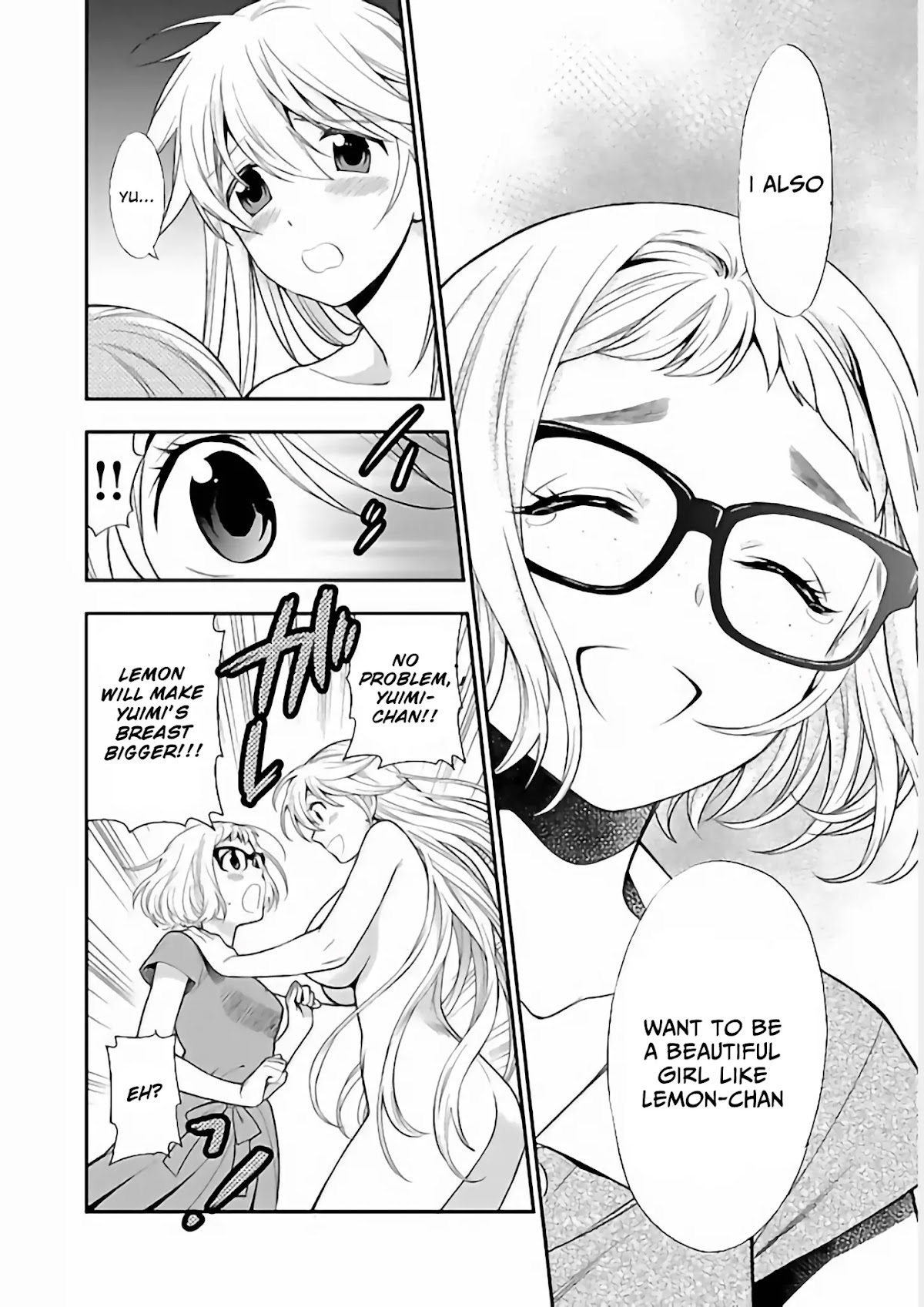 Koi Lemon Chapter 11 page 18 - Chapter 11