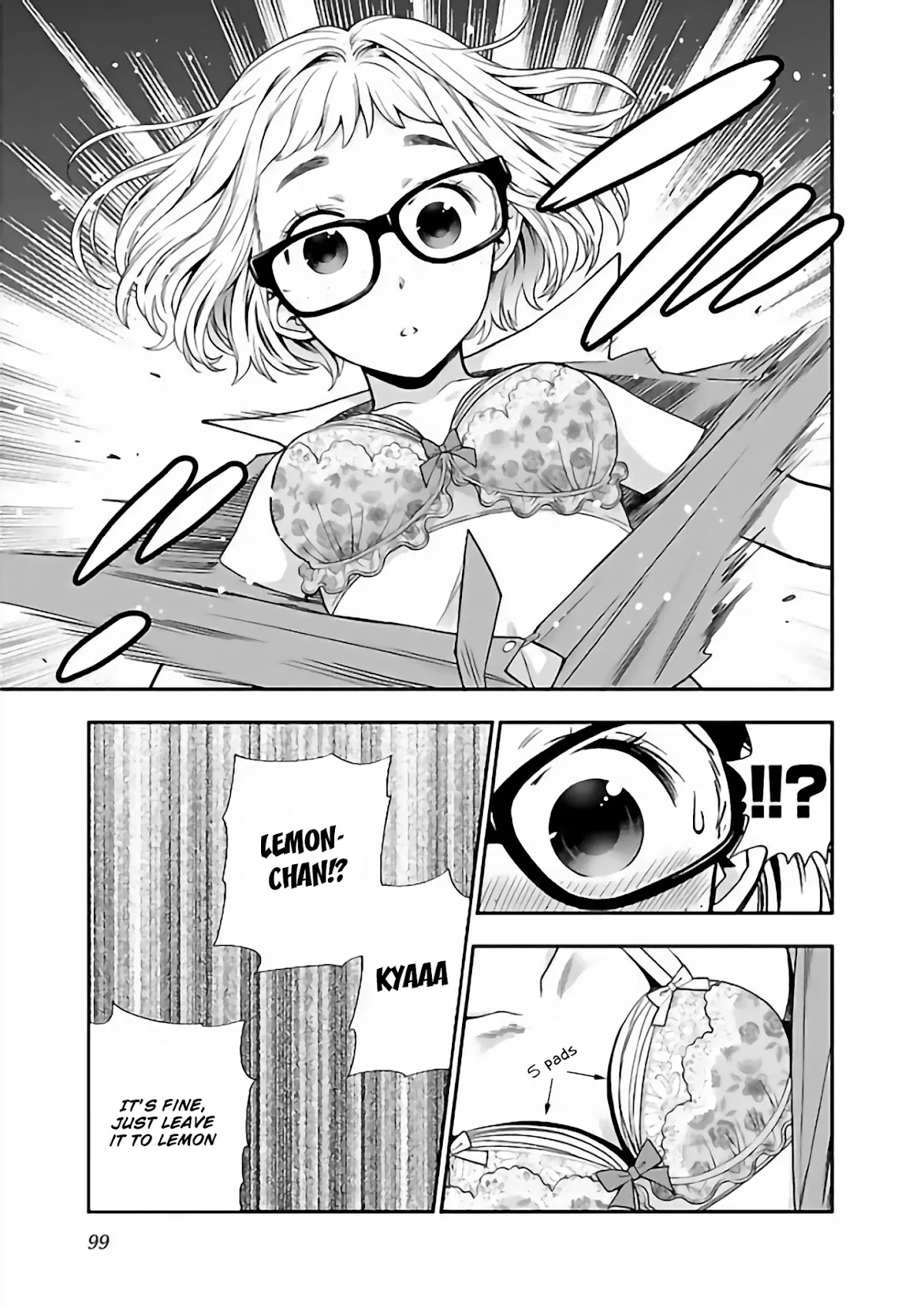 Koi Lemon Chapter 11 page 19 - Chapter 11