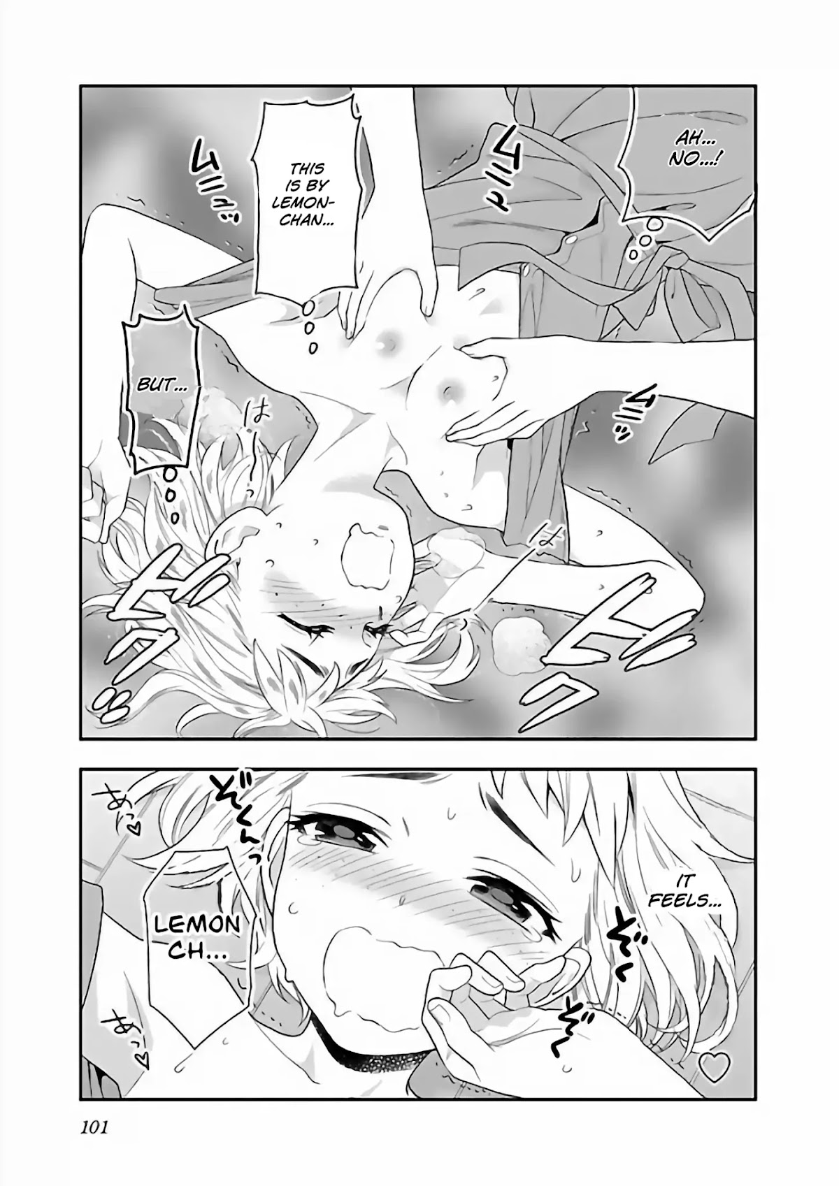 Koi Lemon Chapter 11 page 21 - Chapter 11