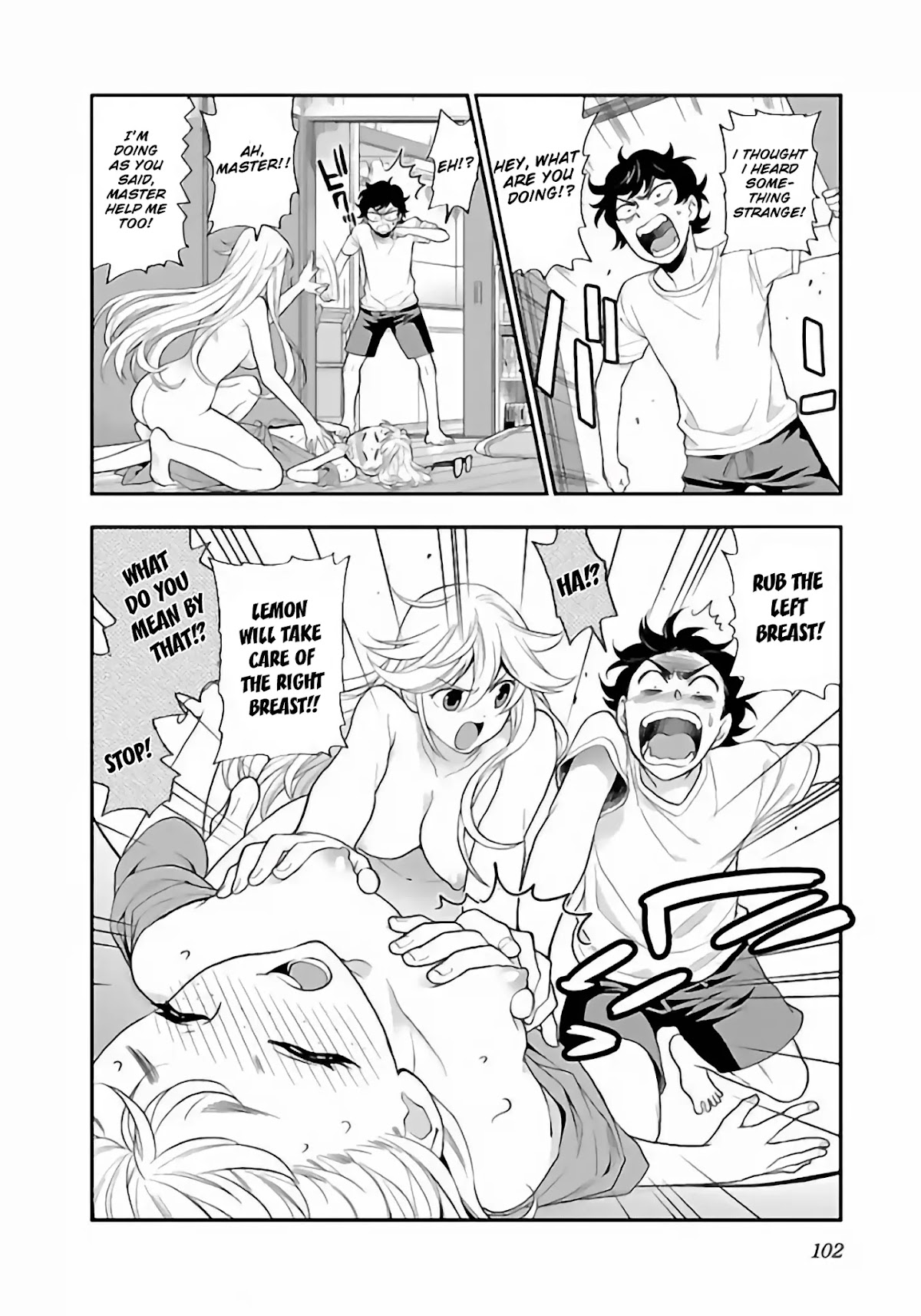 Koi Lemon Chapter 11 page 22 - Chapter 11