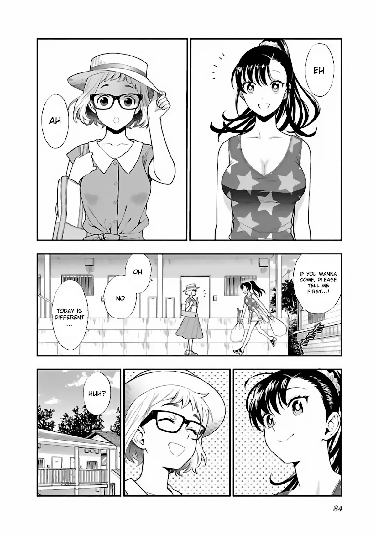 Koi Lemon Chapter 11 page 4 - Chapter 11