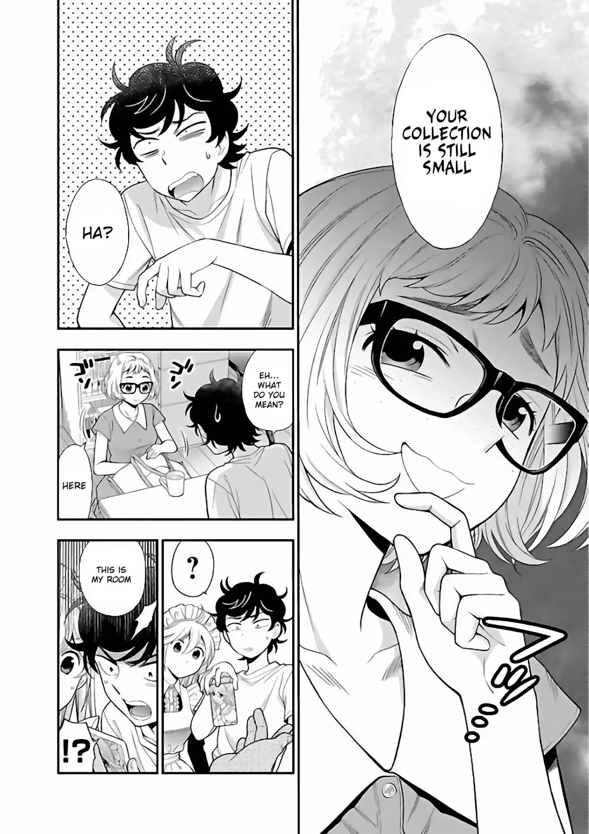 Koi Lemon Chapter 11 page 8 - Chapter 11
