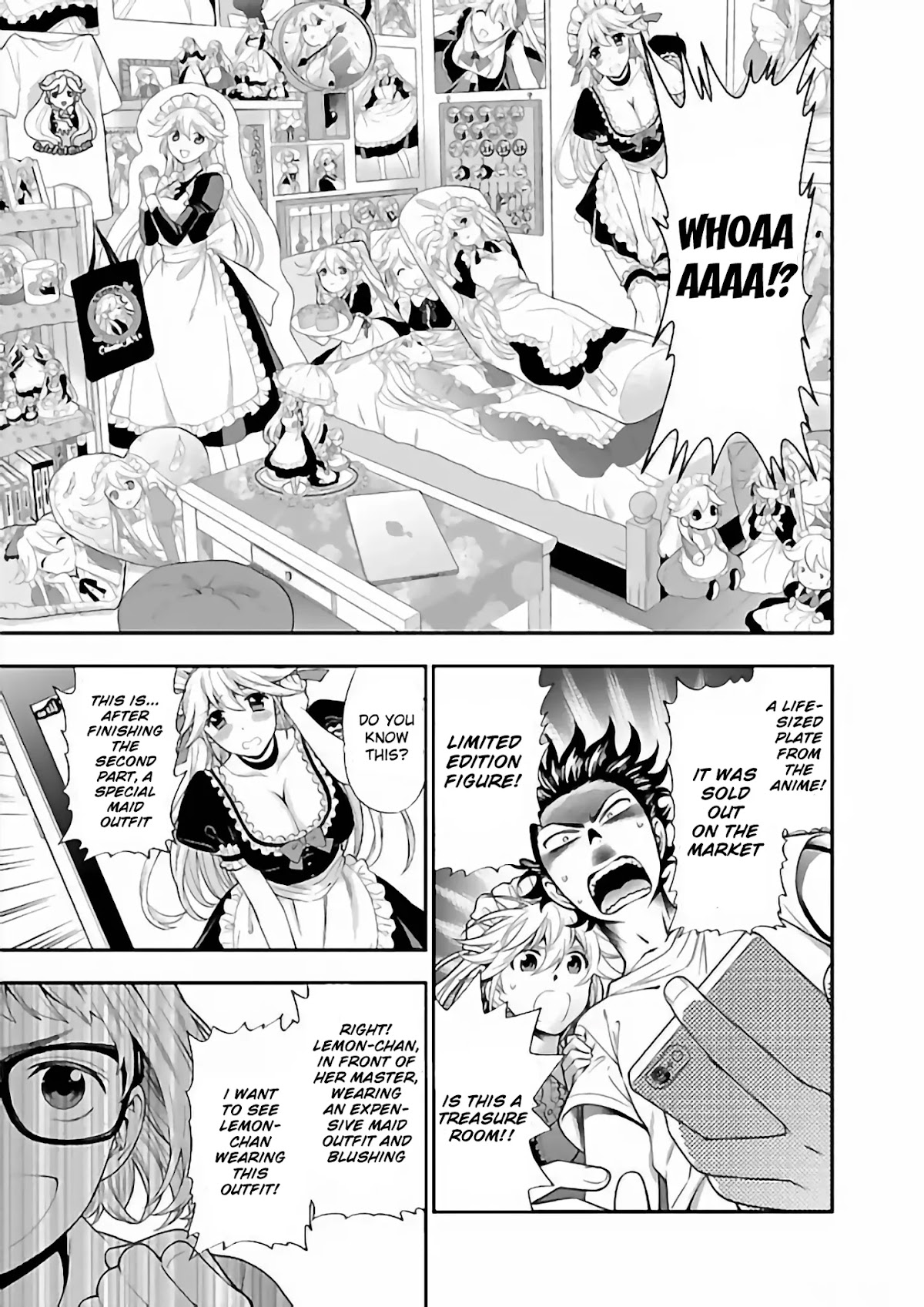 Koi Lemon Chapter 11 page 9 - Chapter 11