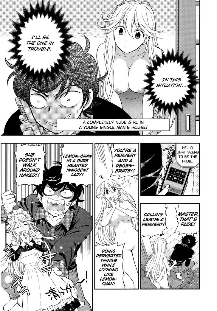 Koi Lemon Chapter 2 page 10 - Chapter 2