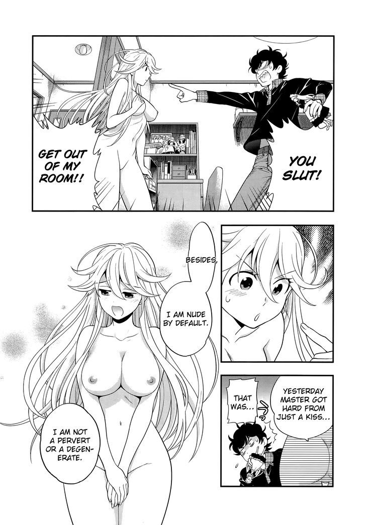 Koi Lemon Chapter 2 page 11 - Chapter 2