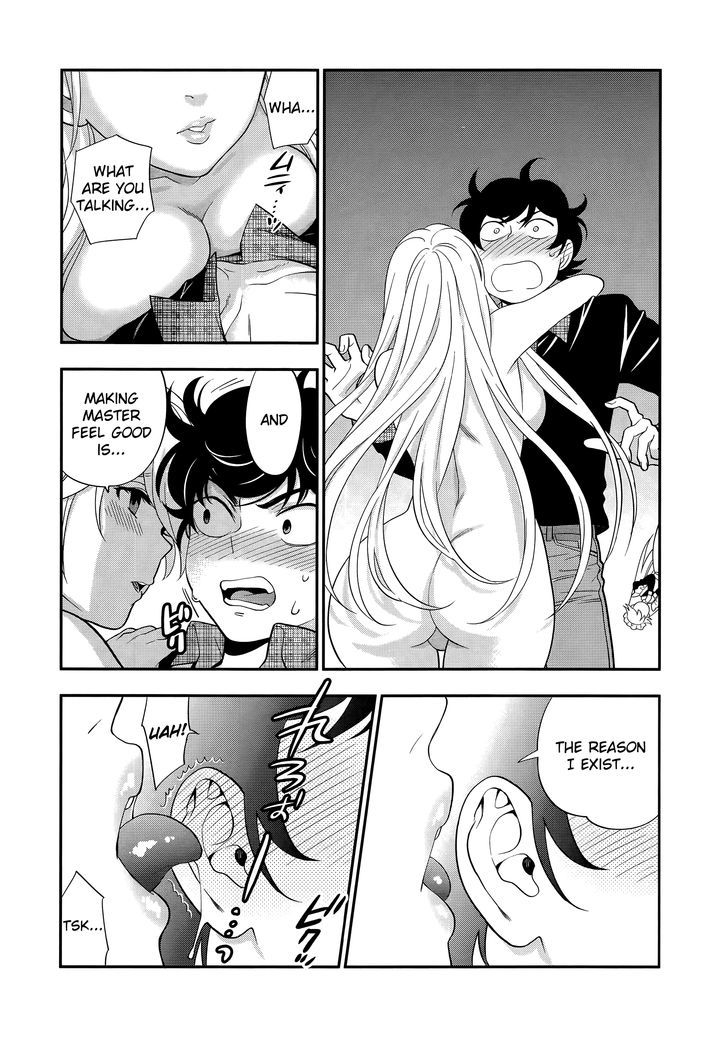 Koi Lemon Chapter 2 page 13 - Chapter 2