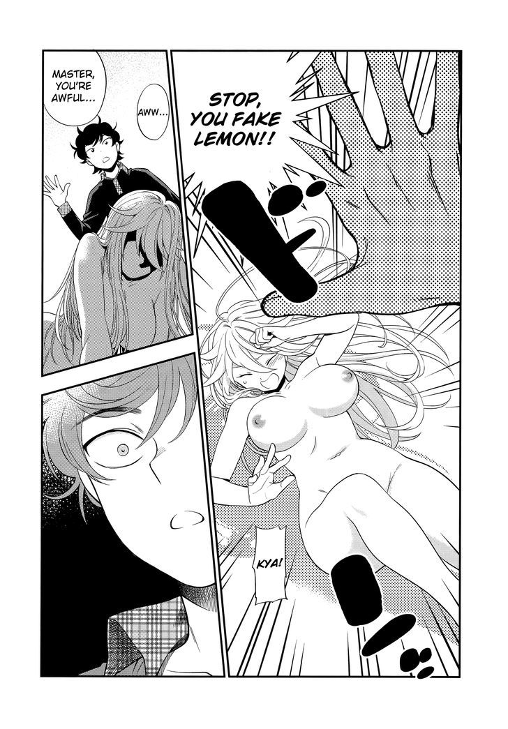 Koi Lemon Chapter 2 page 15 - Chapter 2