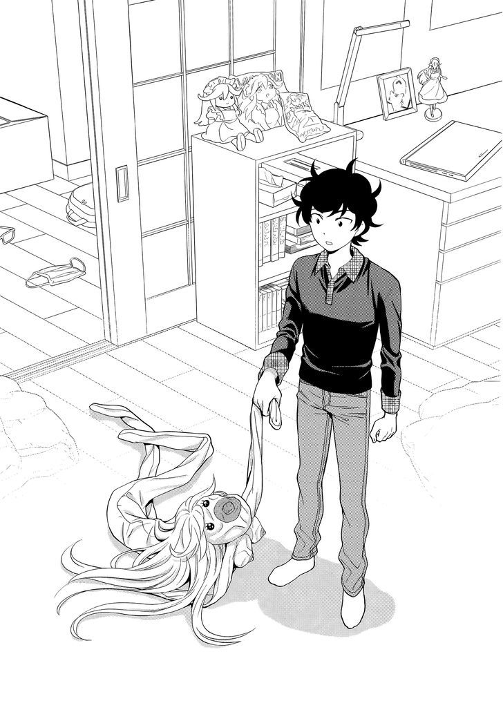 Koi Lemon Chapter 2 page 22 - Chapter 2