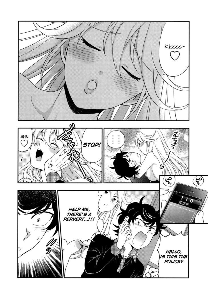 Koi Lemon Chapter 2 page 9 - Chapter 2