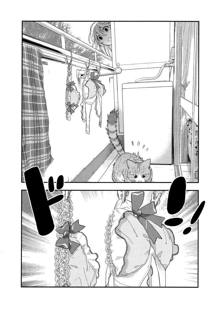 Koi Lemon Chapter 3 page 15 - Chapter 3