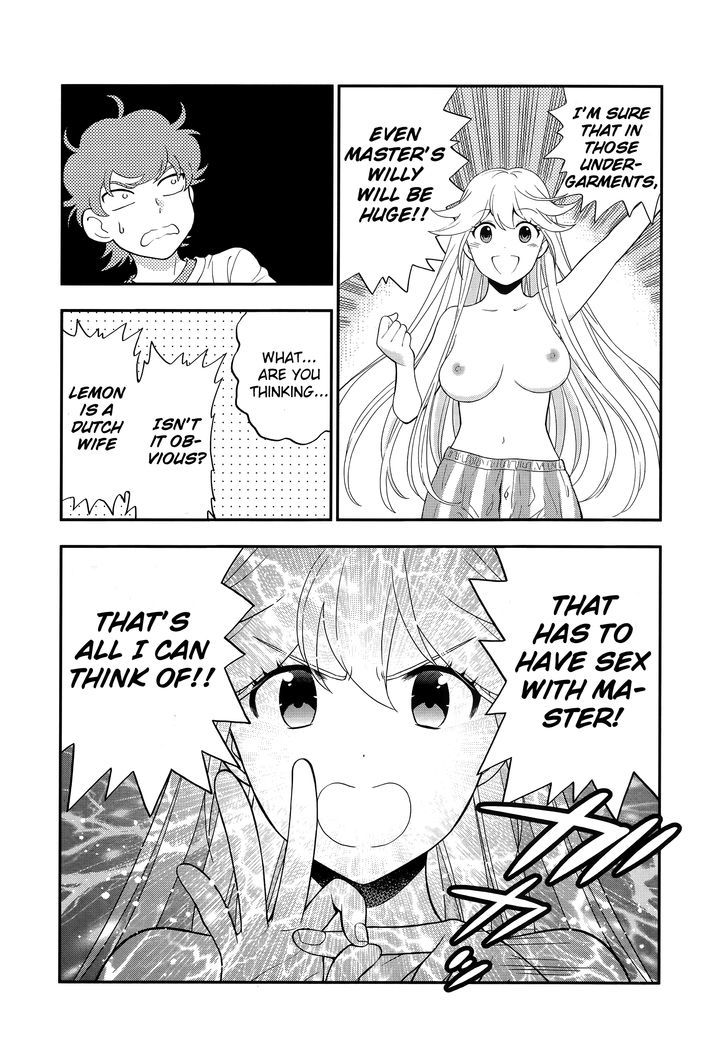 Koi Lemon Chapter 3 page 5 - Chapter 3