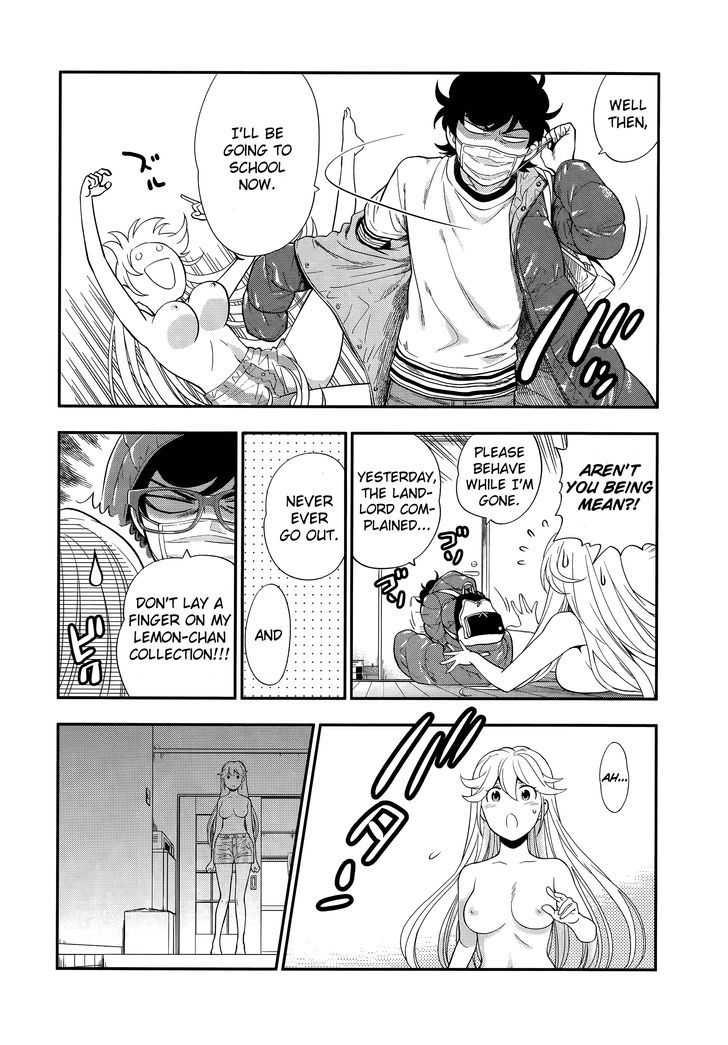 Koi Lemon Chapter 3 page 6 - Chapter 3