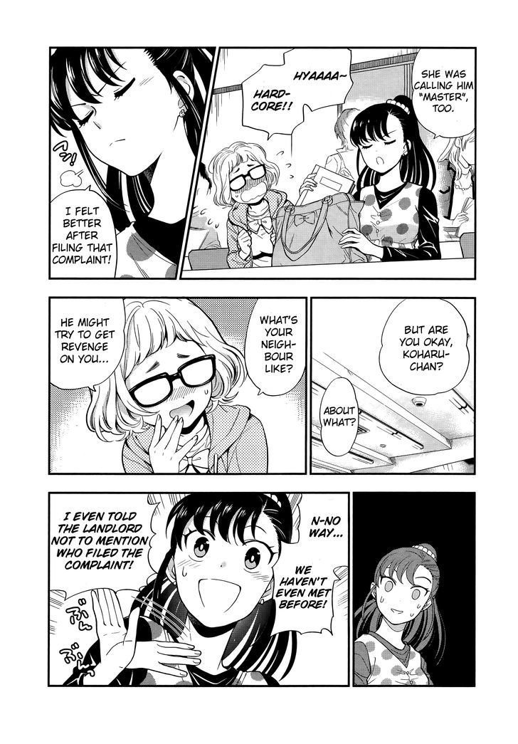Koi Lemon Chapter 3 page 8 - Chapter 3