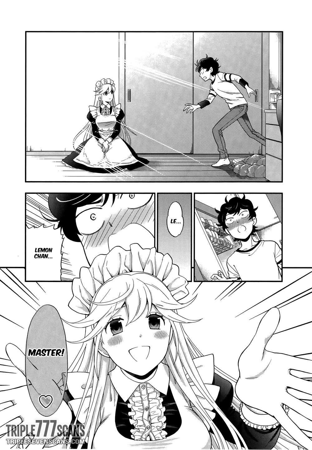 Koi Lemon Chapter 4 page 21 - Chapter 4
