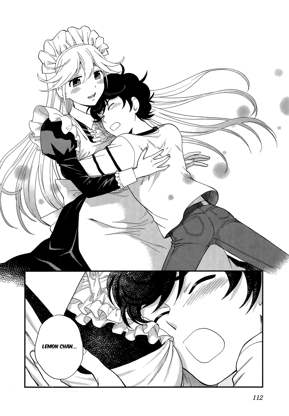 Koi Lemon Chapter 4 page 22 - Chapter 4