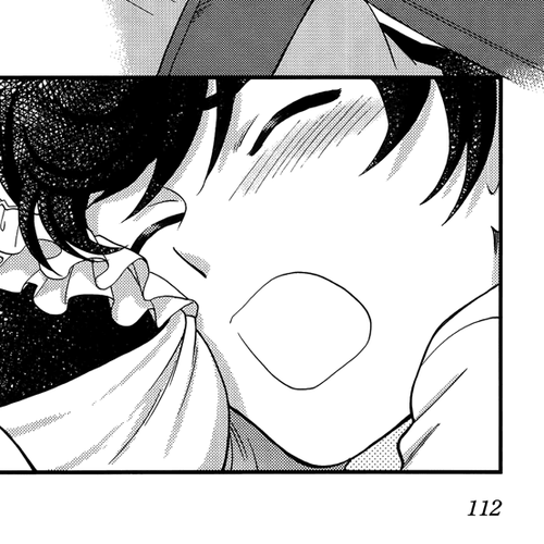 Koi Lemon Chapter 4 cover