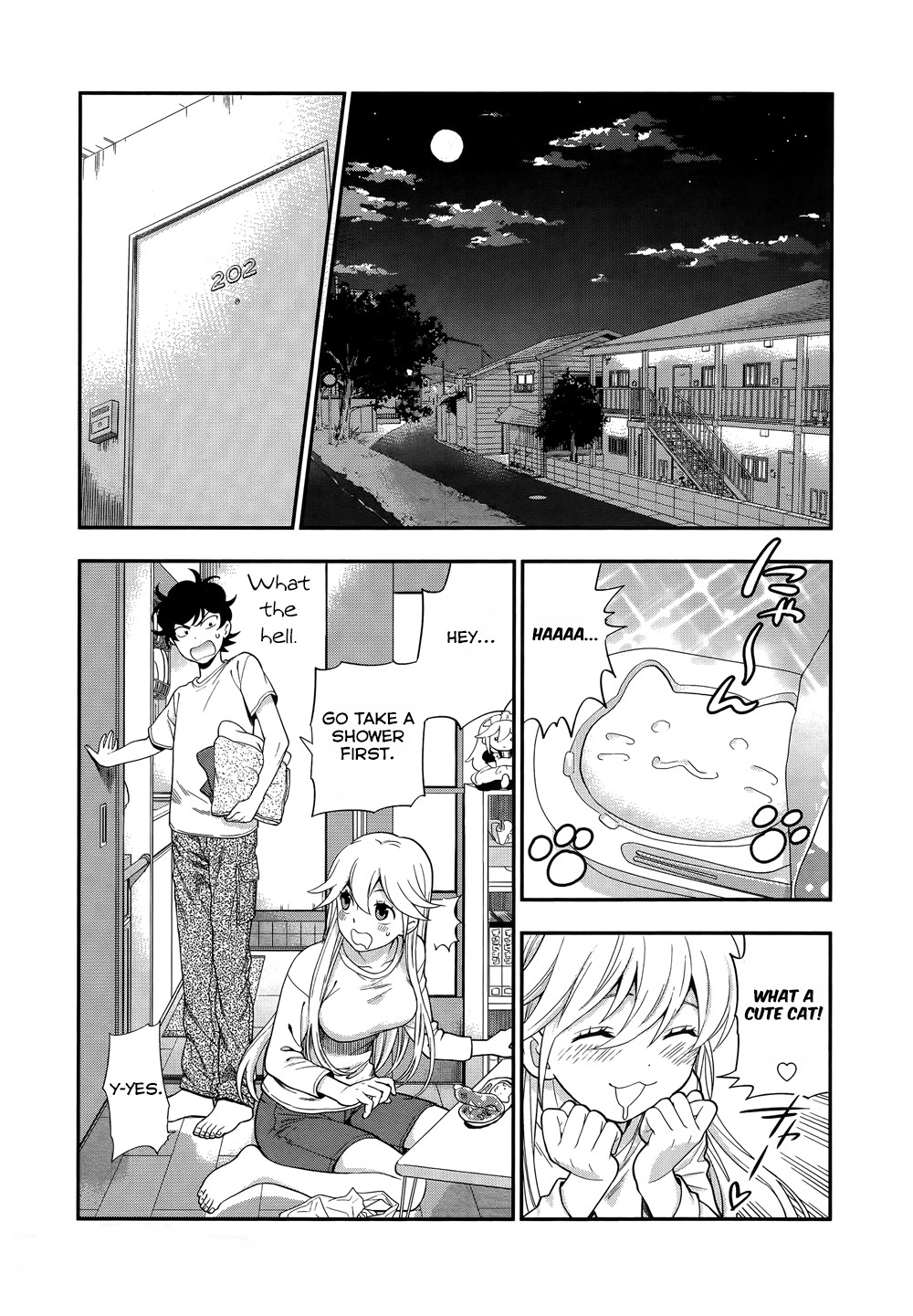 Koi Lemon Chapter 5 page 13 - Chapter 5