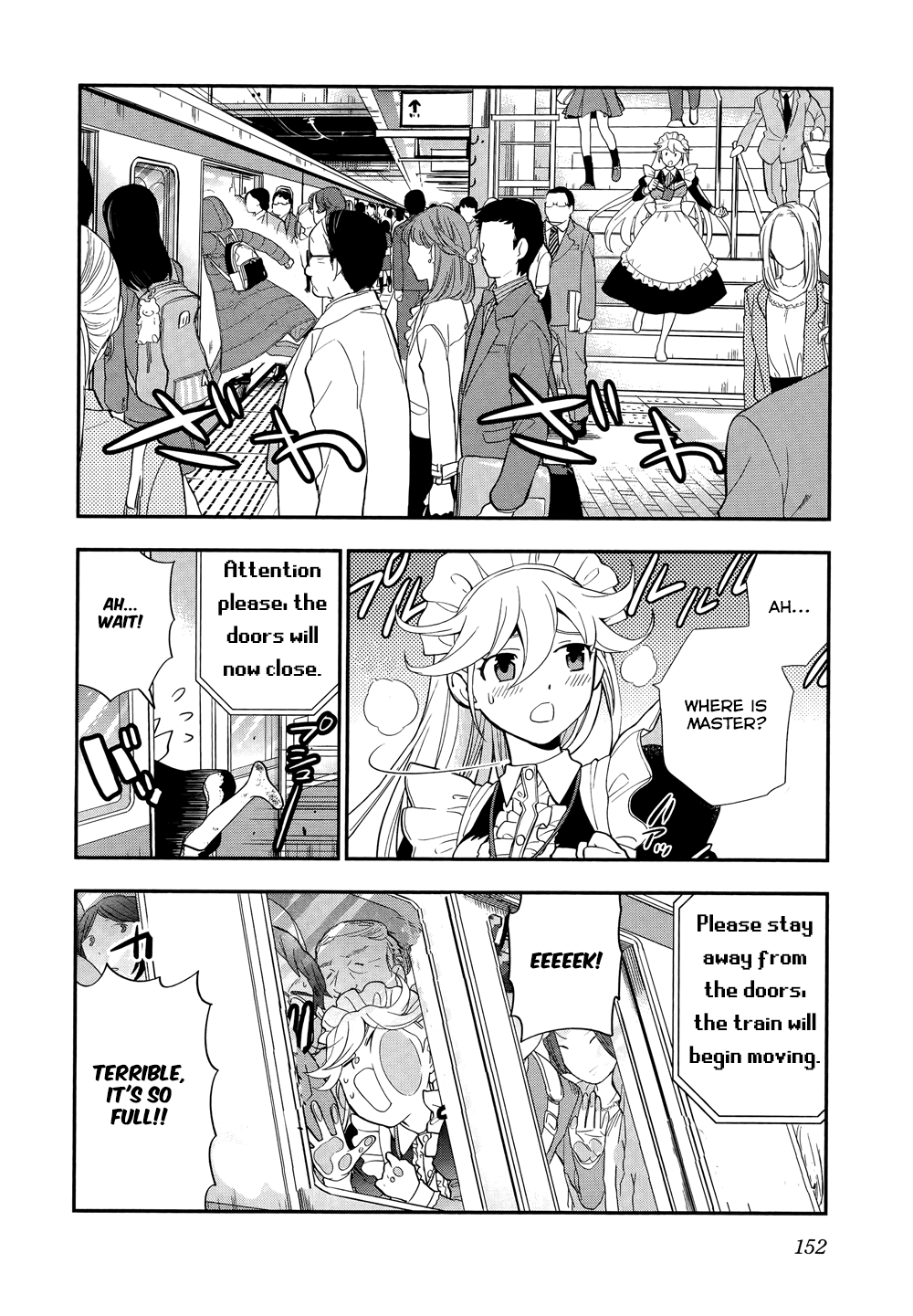 Koi Lemon Chapter 6 page 10 - Chapter 6