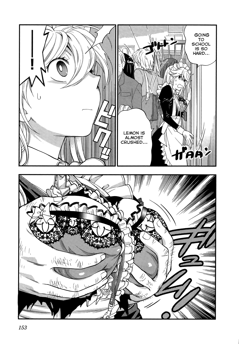 Koi Lemon Chapter 6 page 11 - Chapter 6