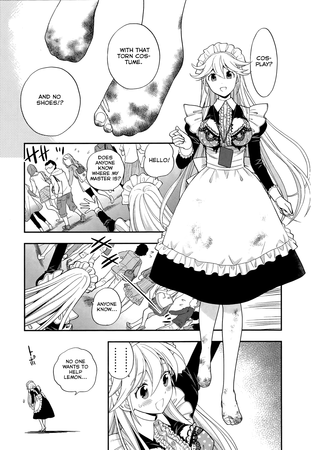Koi Lemon Chapter 6 page 19 - Chapter 6