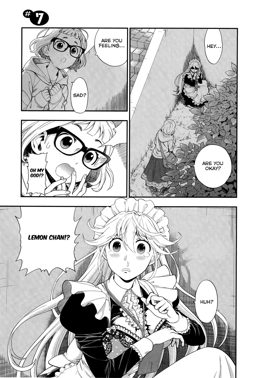 Koi Lemon Chapter 7 page 1 - Chapter 7