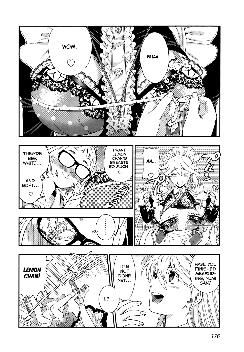 Koi Lemon Chapter 7 page 10 - Chapter 7