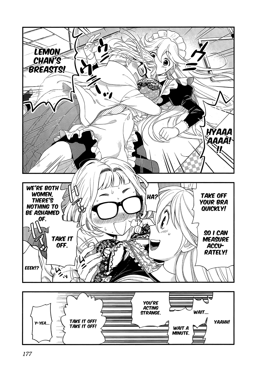 Koi Lemon Chapter 7 page 11 - Chapter 7