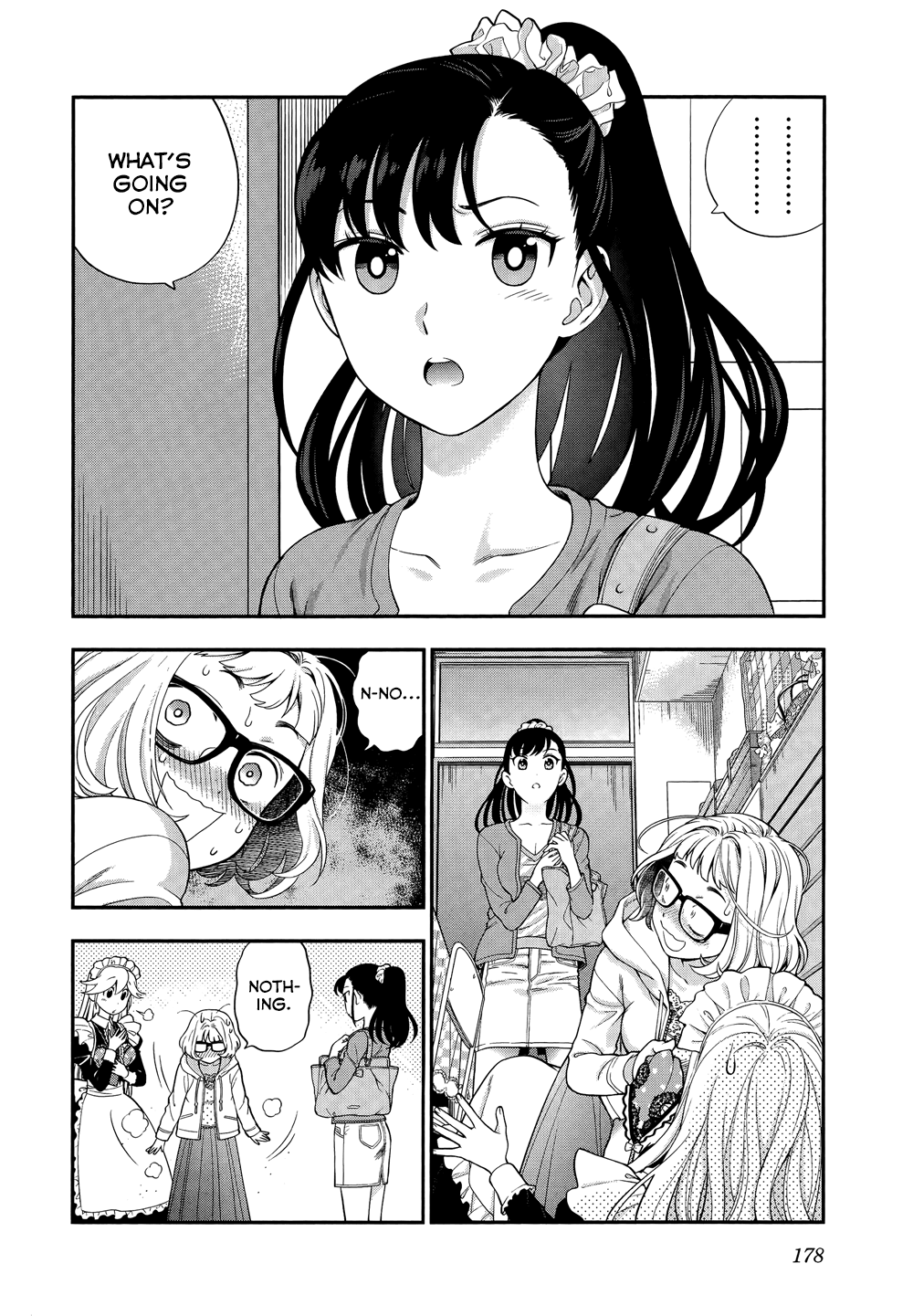 Koi Lemon Chapter 7 page 12 - Chapter 7