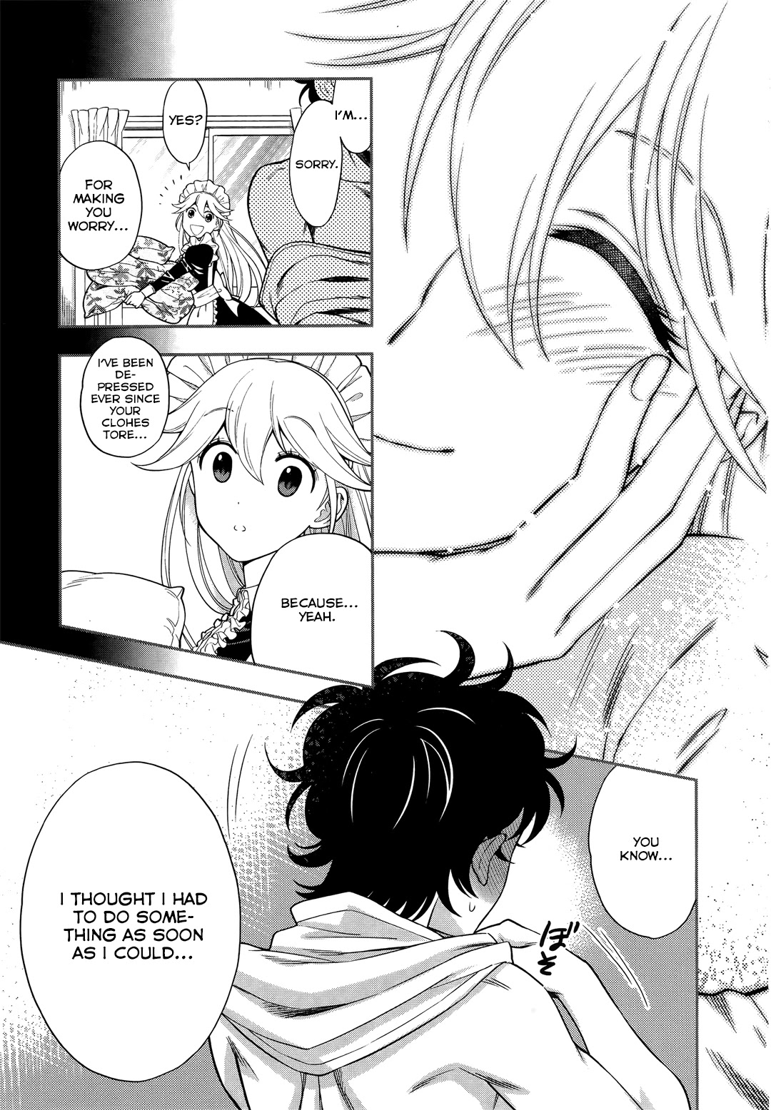 Koi Lemon Chapter 8 page 15 - Chapter 8