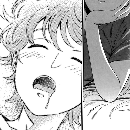 Koi Lemon Chapter 8 cover