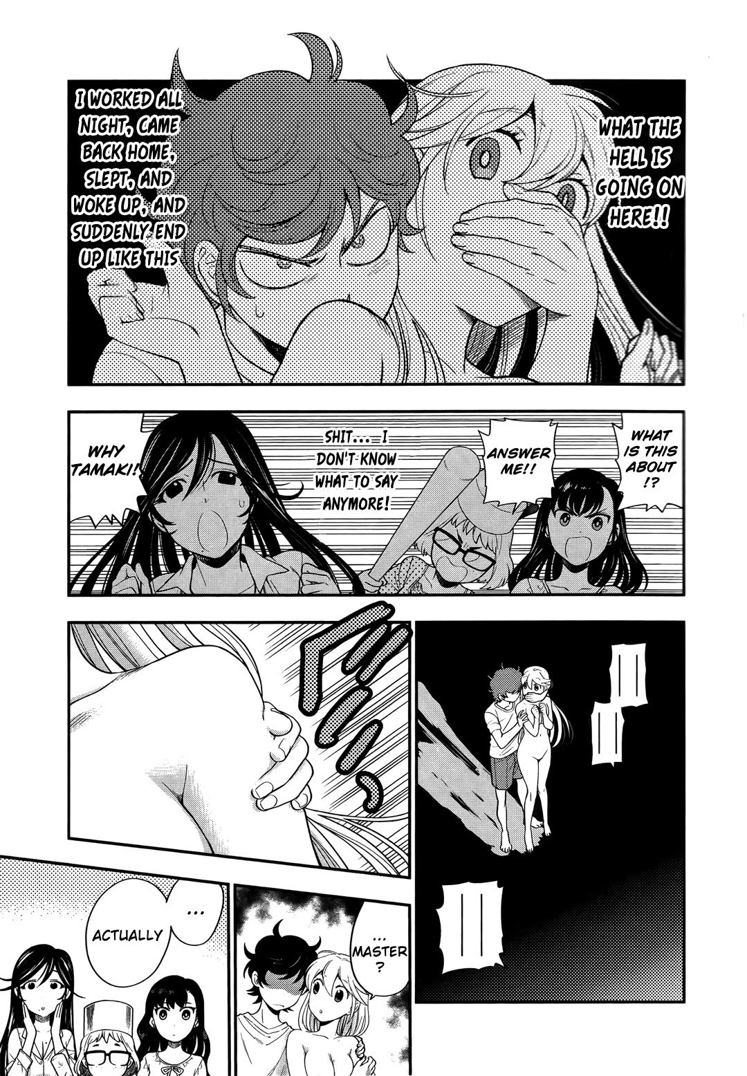Koi Lemon Chapter 9 page 10 - Chapter 9