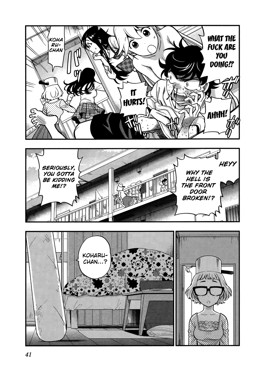 Koi Lemon Chapter 9 page 15 - Chapter 9