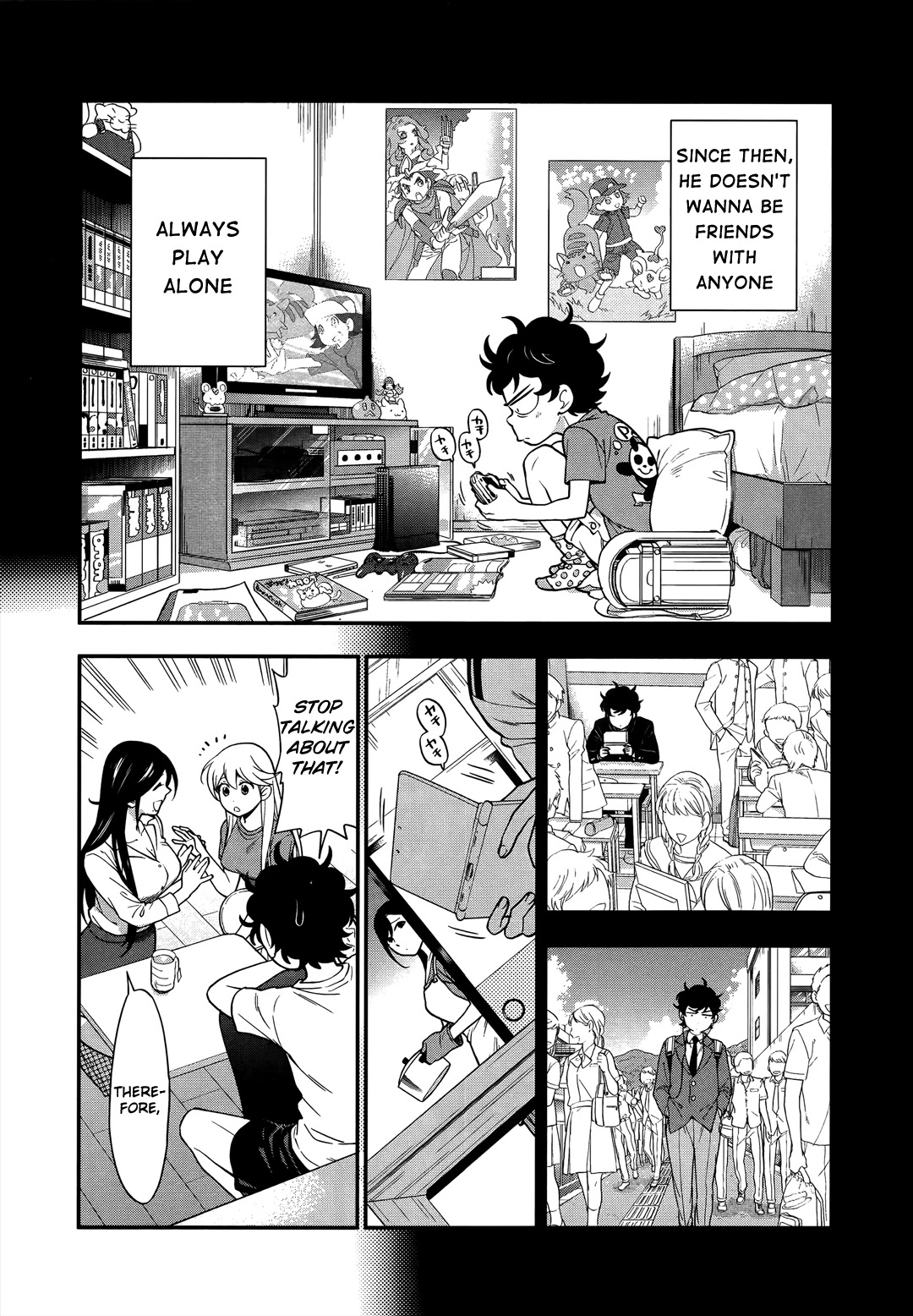 Koi Lemon Chapter 9 page 20 - Chapter 9