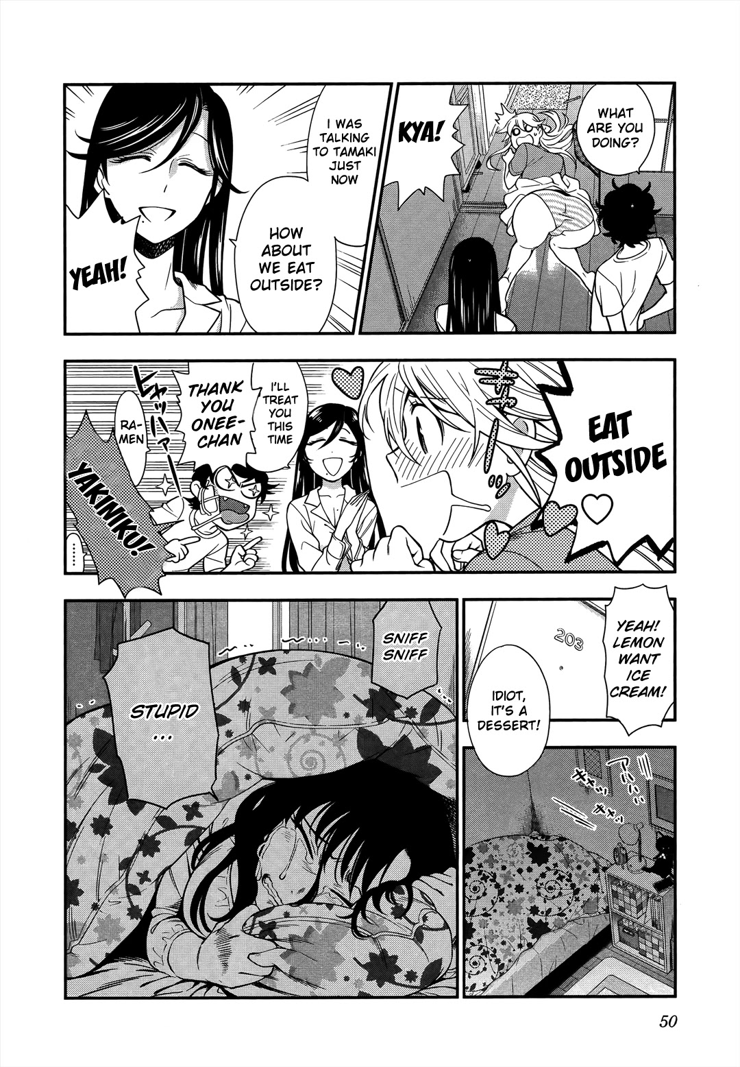 Koi Lemon Chapter 9 page 24 - Chapter 9