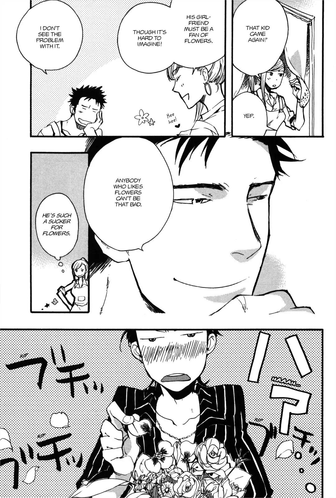 Koi made Hyakurin Chapter 1 page 10 - Chapter 1: Season 1