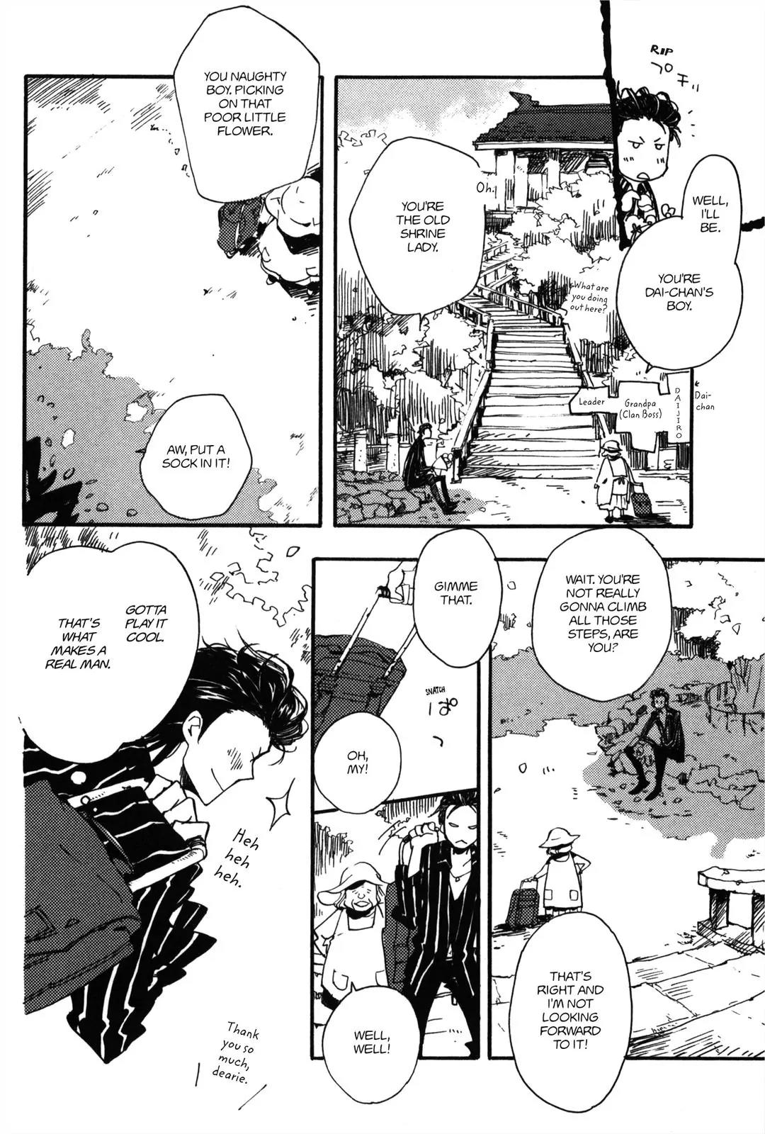 Koi made Hyakurin Chapter 1 page 13 - Chapter 1: Season 1