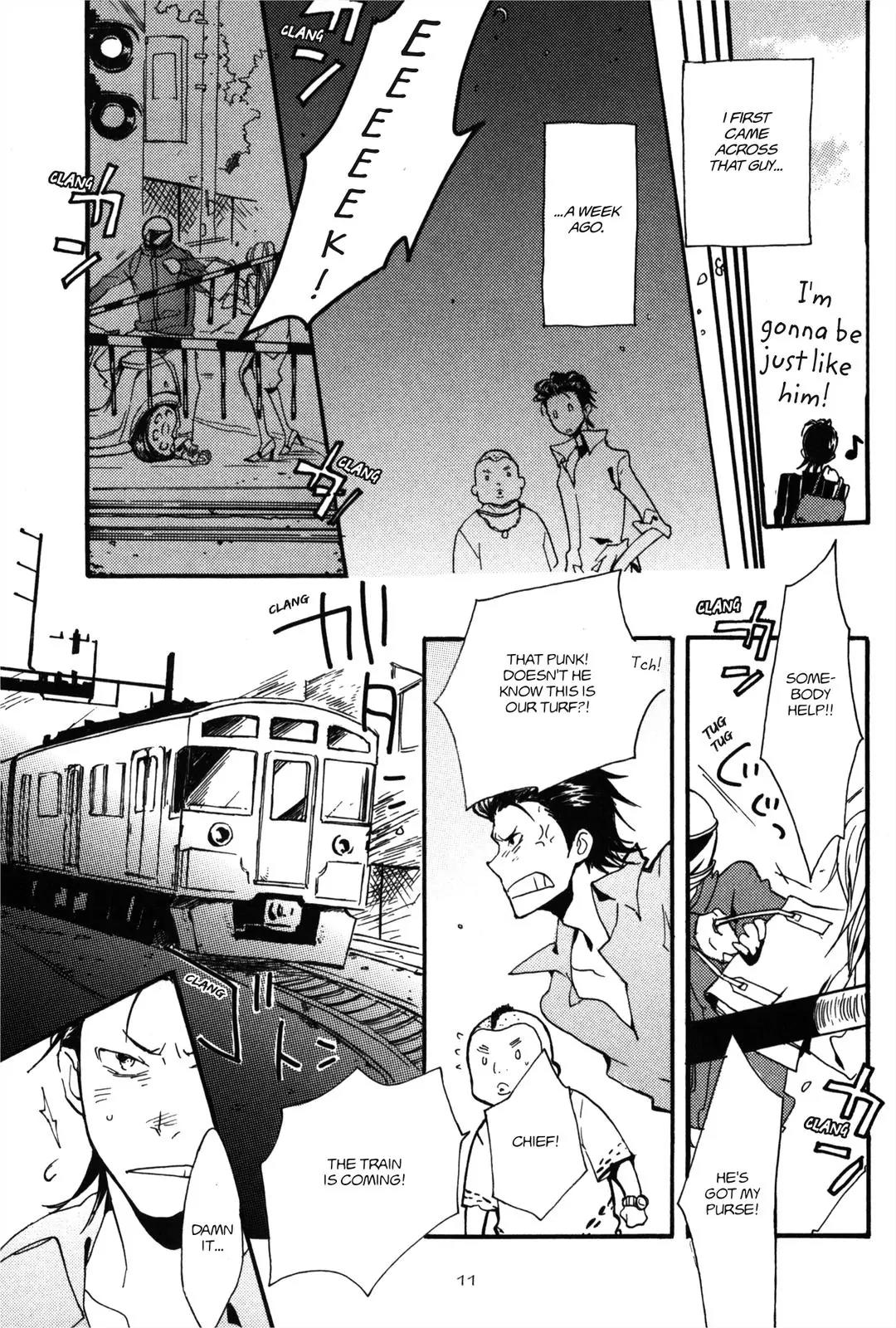 Koi made Hyakurin Chapter 1 page 14 - Chapter 1: Season 1