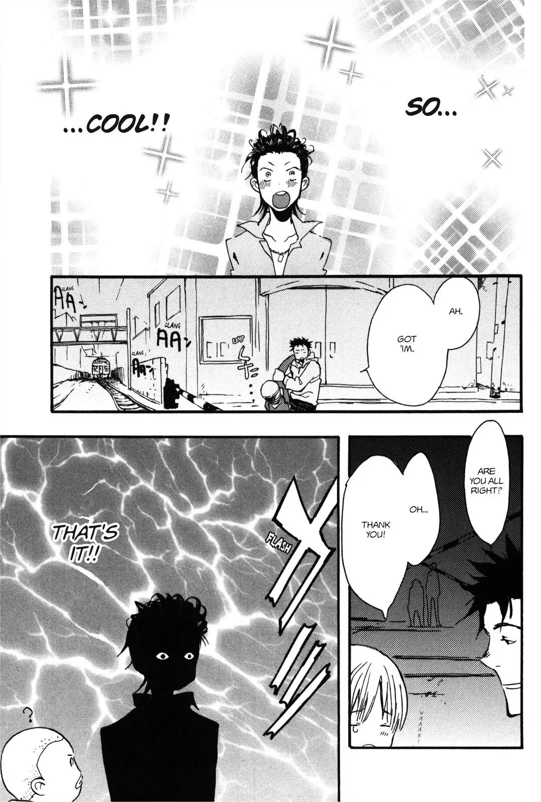 Koi made Hyakurin Chapter 1 page 16 - Chapter 1: Season 1