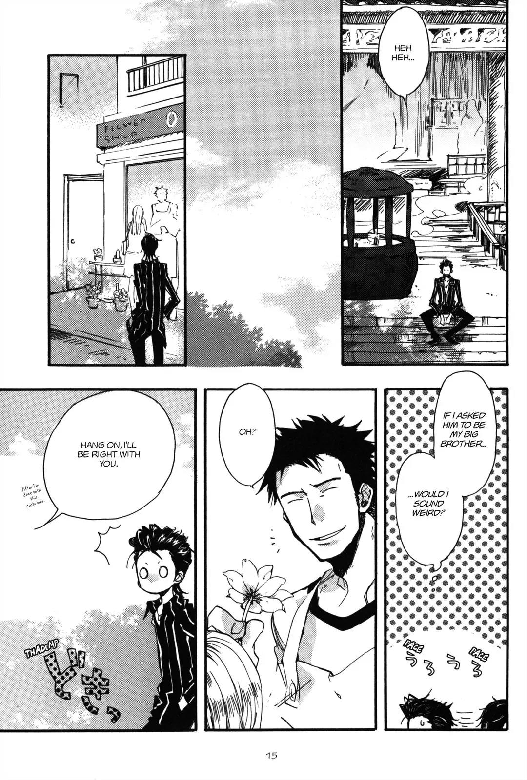 Koi made Hyakurin Chapter 1 page 18 - Chapter 1: Season 1