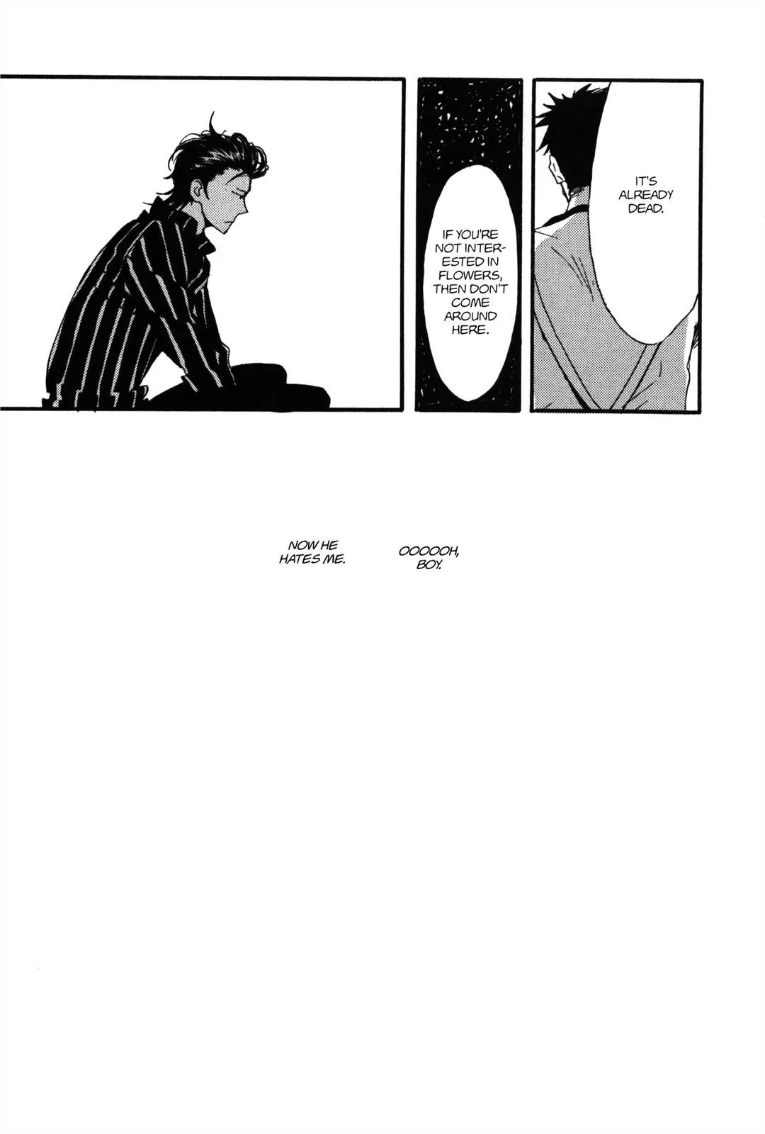 Koi made Hyakurin Chapter 1 page 21 - Chapter 1: Season 1
