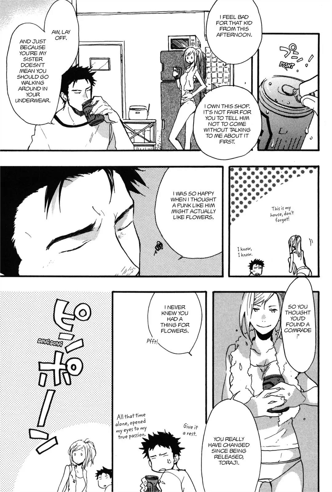 Koi made Hyakurin Chapter 1 page 22 - Chapter 1: Season 1