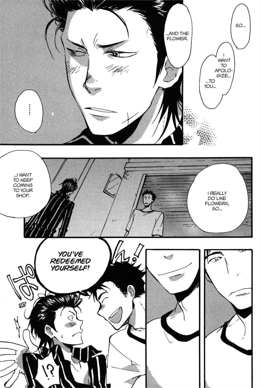 Koi made Hyakurin Chapter 1 page 24 - Chapter 1: Season 1