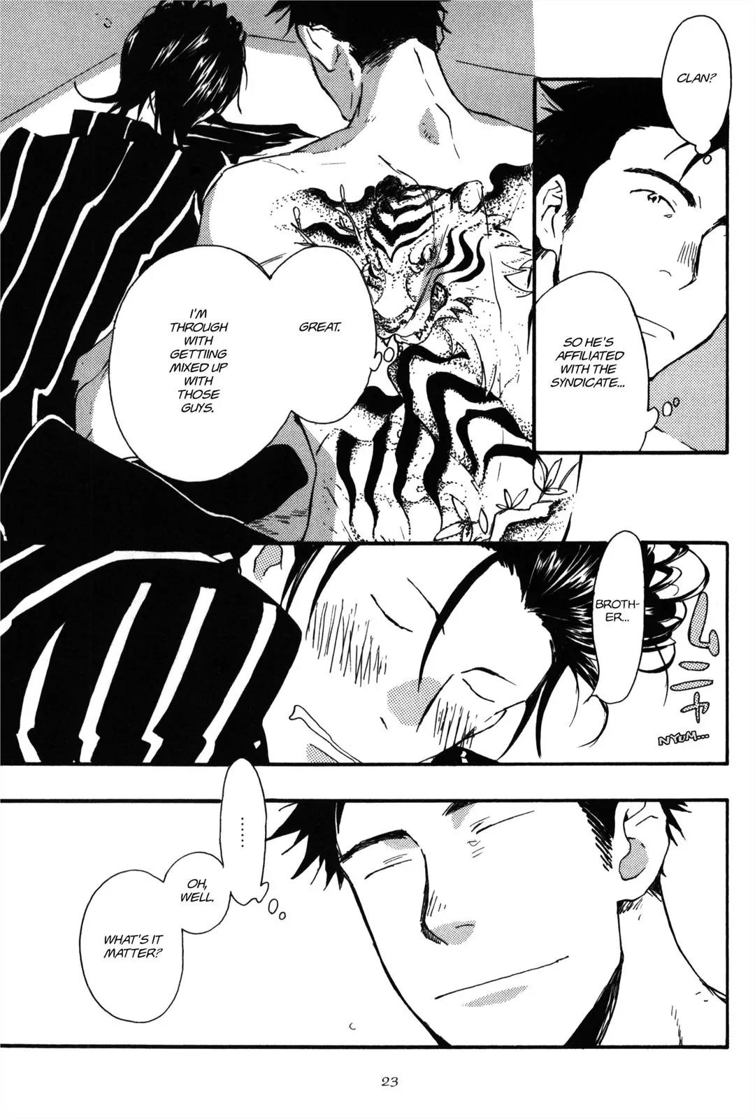 Koi made Hyakurin Chapter 1 page 26 - Chapter 1: Season 1