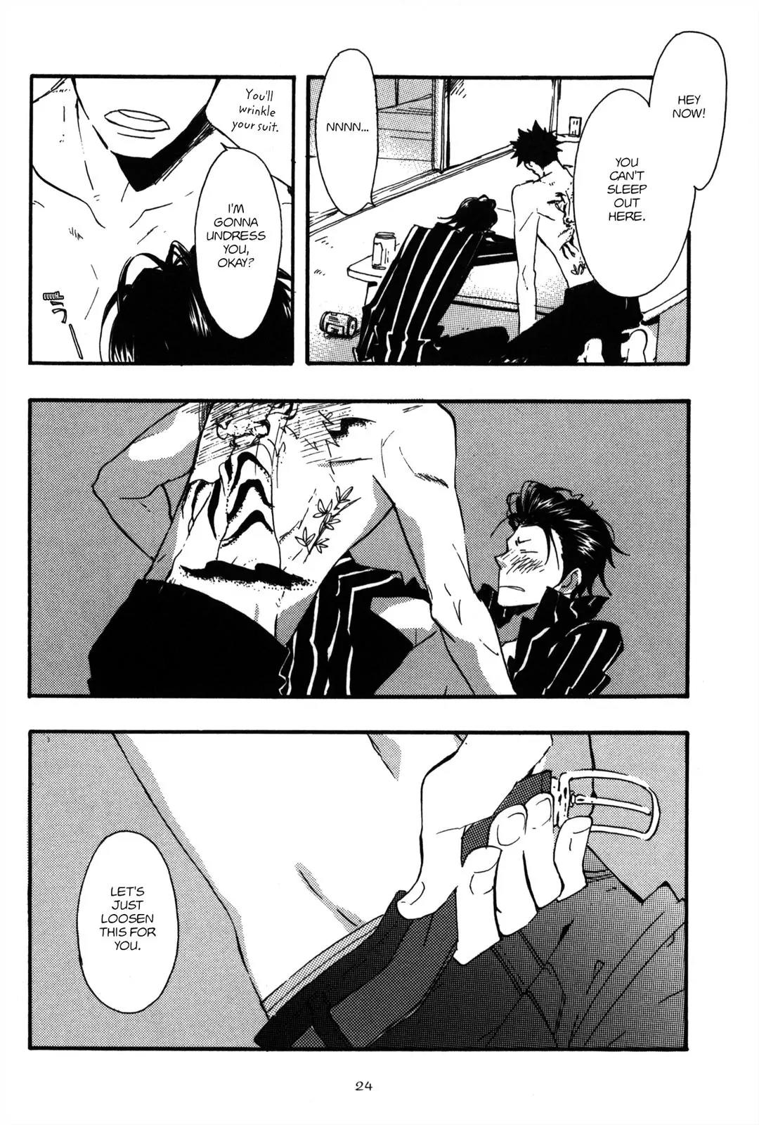 Koi made Hyakurin Chapter 1 page 27 - Chapter 1: Season 1