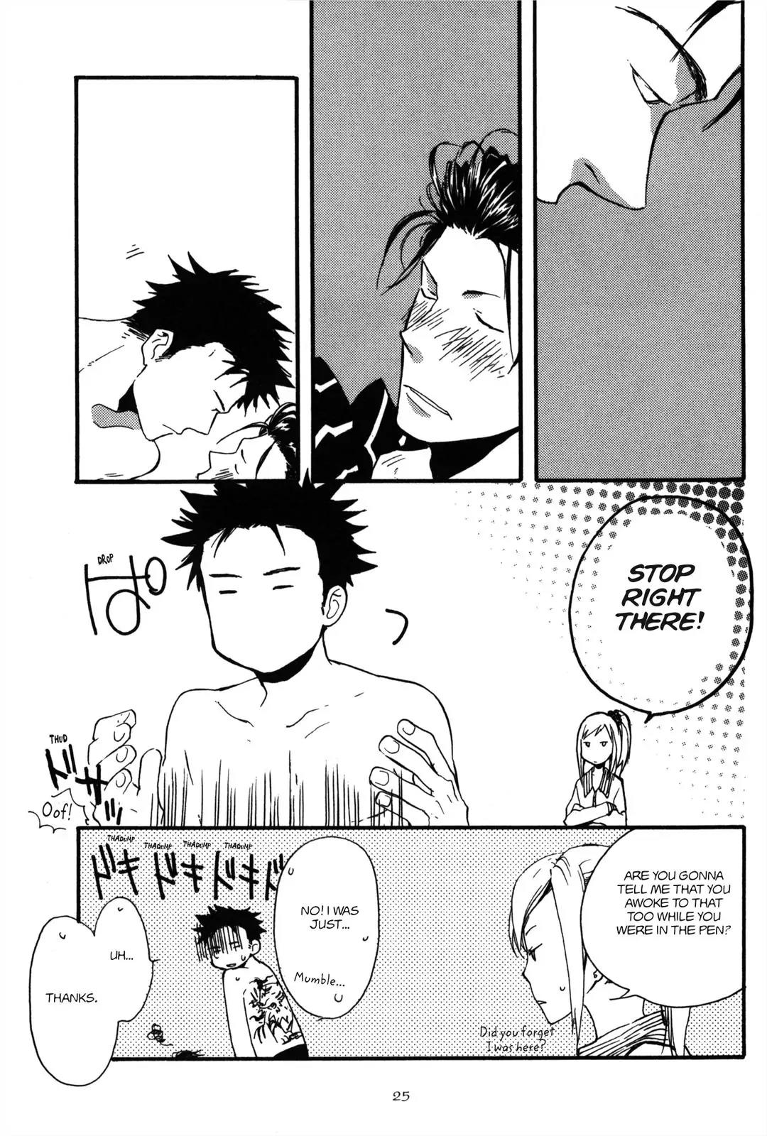 Koi made Hyakurin Chapter 1 page 28 - Chapter 1: Season 1