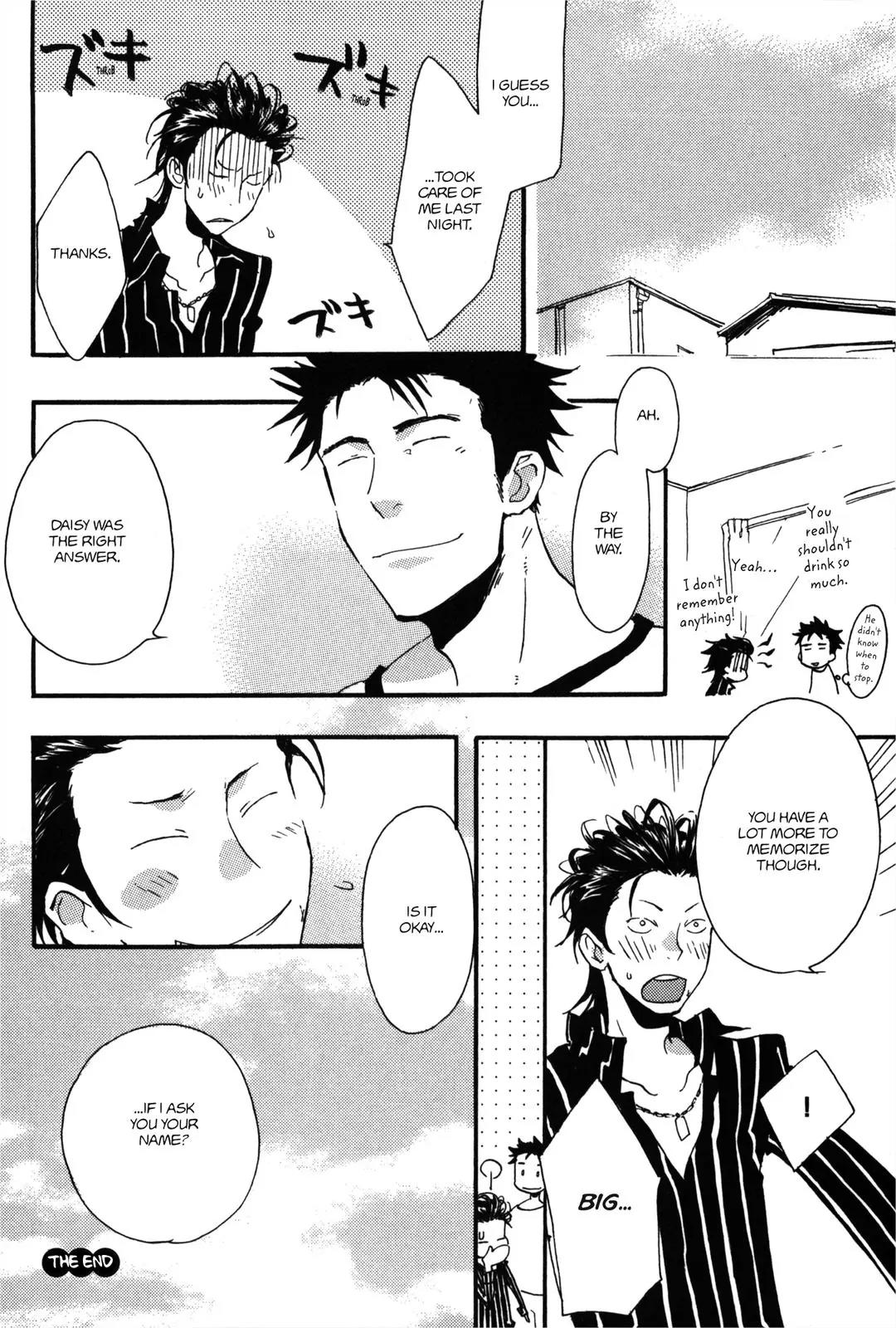 Koi made Hyakurin Chapter 1 page 29 - Chapter 1: Season 1