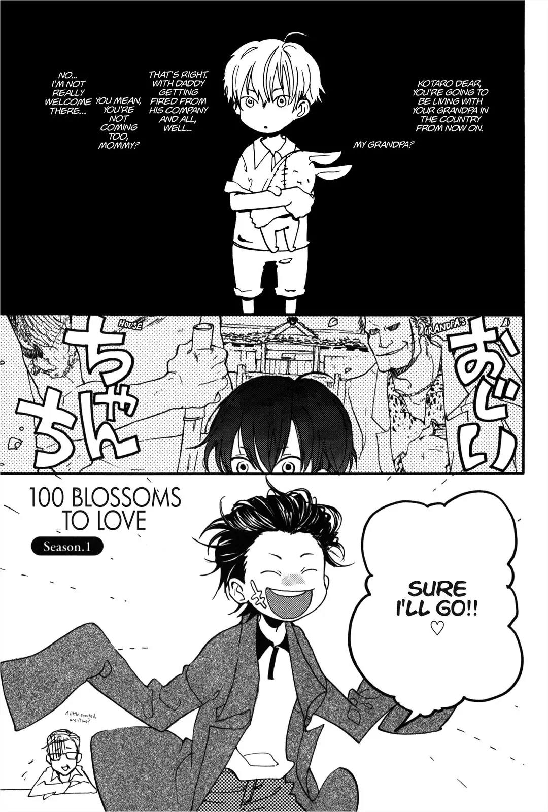 Koi made Hyakurin Chapter 1 page 6 - Chapter 1: Season 1